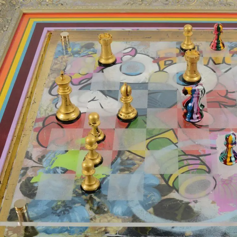 imagen 3 de ¿Cuánto estarías dispuesto a pagar por un ajedrez?