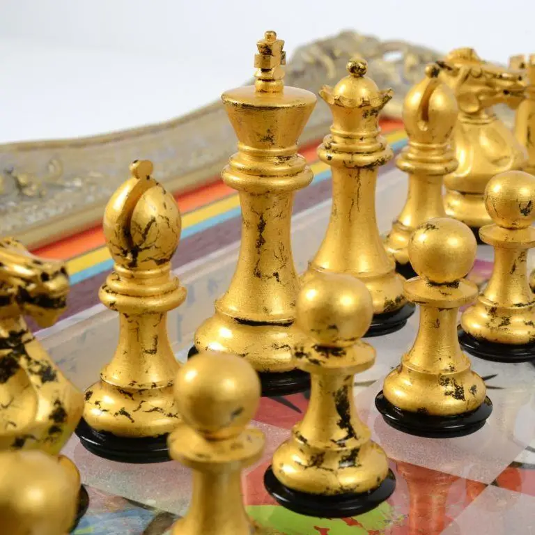 imagen 4 de ¿Cuánto estarías dispuesto a pagar por un ajedrez?