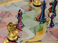 ¿Cuánto estarías dispuesto a pagar por un ajedrez?