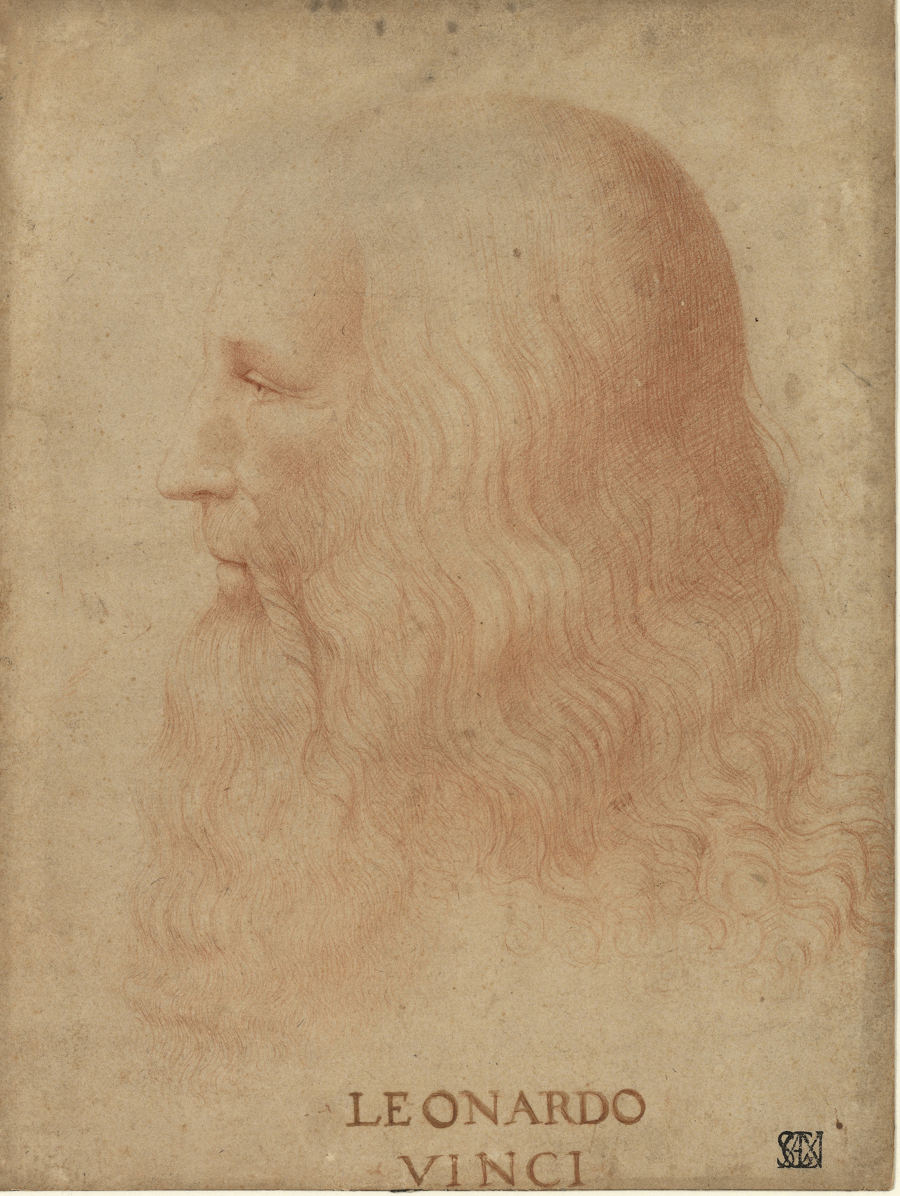 imagen 11 de Da Vinci en el Louvre sin la Mona Lisa.