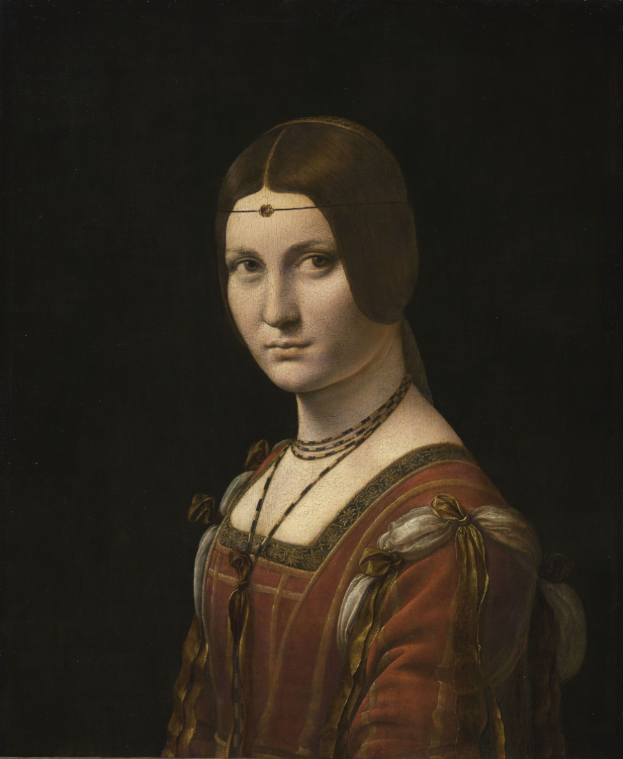 imagen 2 de Da Vinci en el Louvre sin la Mona Lisa.
