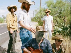 Deerhunter estrena una canción y un vídeo con una duración extra larga.