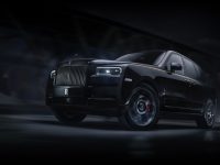 Dinámico, podereoso y potente, así es el nuevo Rolls-Royce Black Badge Cullinan.