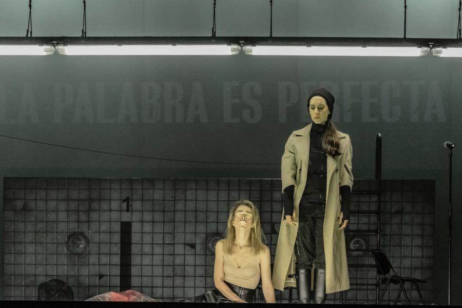 imagen 2 de Los ecos de Henry Naylor resuenan en el Teatro Español.