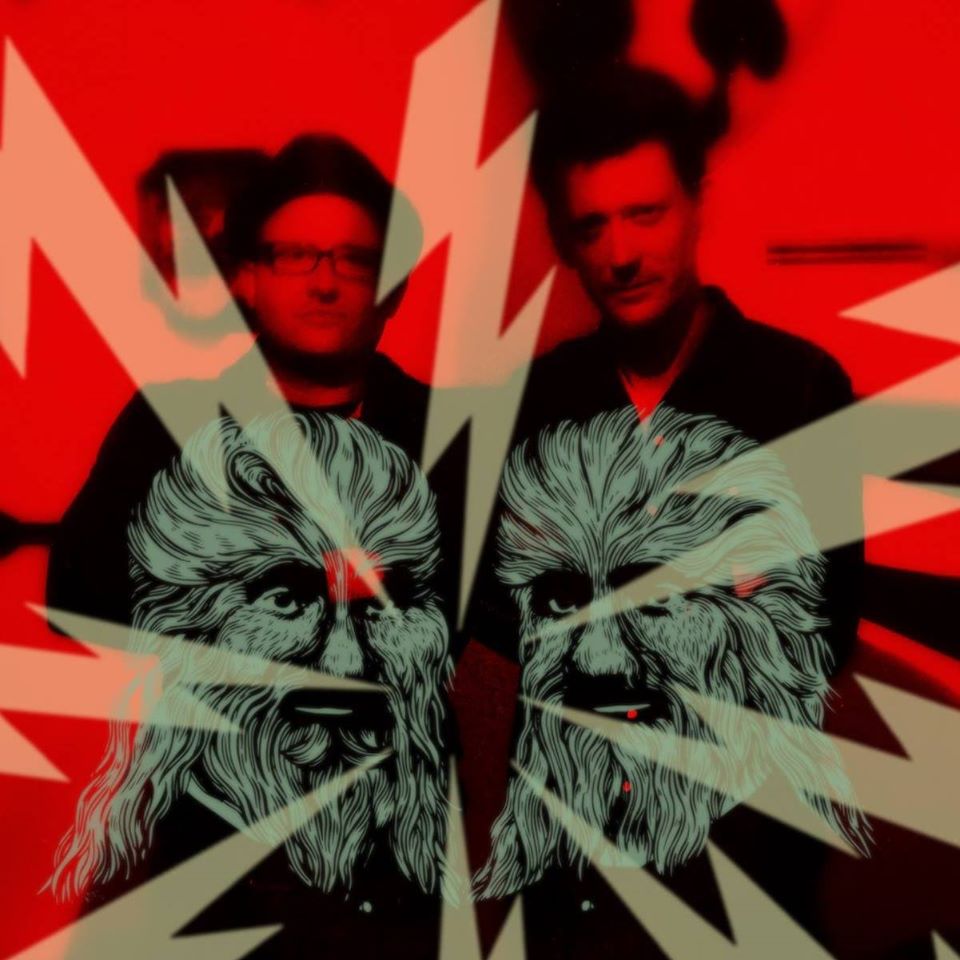 imagen 2 de El dúo suizo WolfWolf vuelve a aullar en el primer adelanto de su nuevo disco.