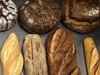 El mejor pan de Madrid se cuece en Panem.