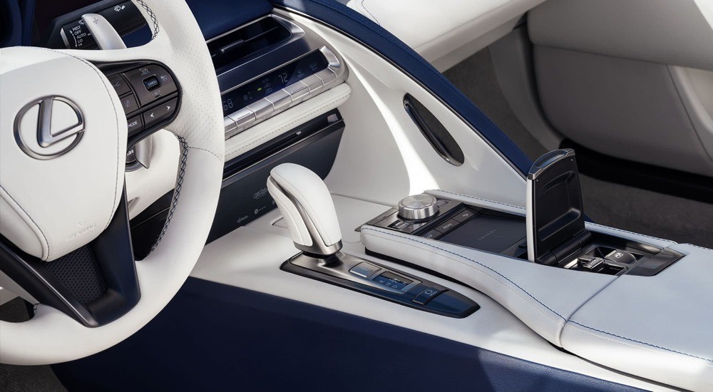 imagen 8 de El nuevo Lexus LC 500 Convertible llegará en 2020.