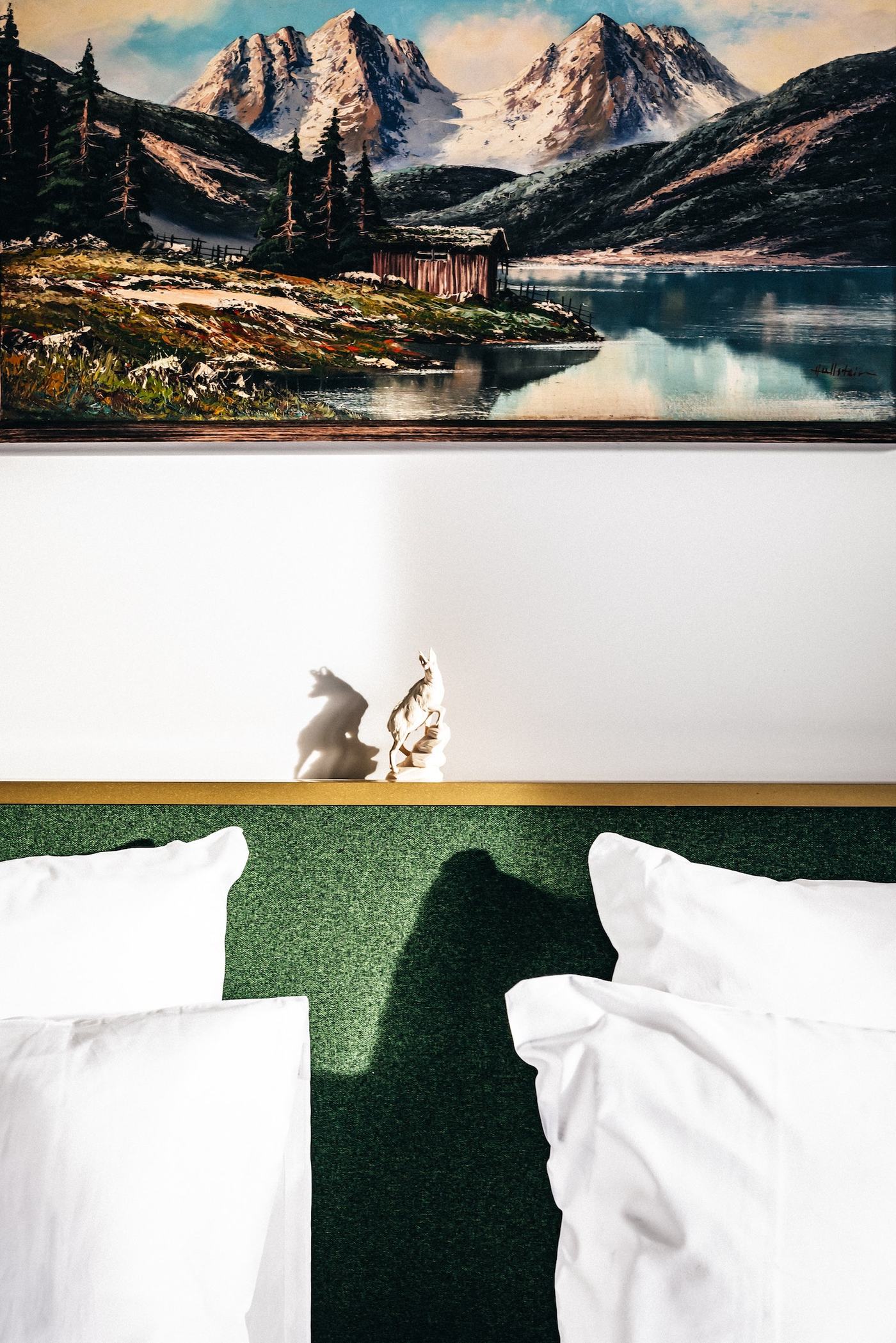 imagen 15 de Experimental Chalet, el hotel para disfrutar de unas vacaciones en Los Alpes suizos.