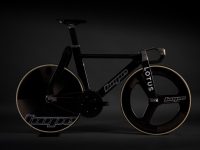 Hope Technology y Lotus Engineering diseñan una bicicleta para alentar un nuevo sueño olímpico inglés.
