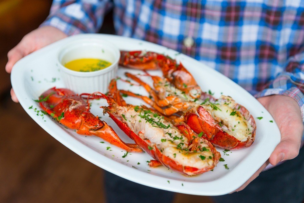 imagen 4 de Lobster Plates, el modo más delicioso de comer bogavante en Madrid.