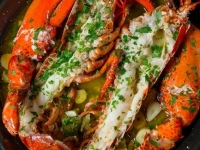Lobster Plates, el modo más delicioso de comer bogavante en Madrid.