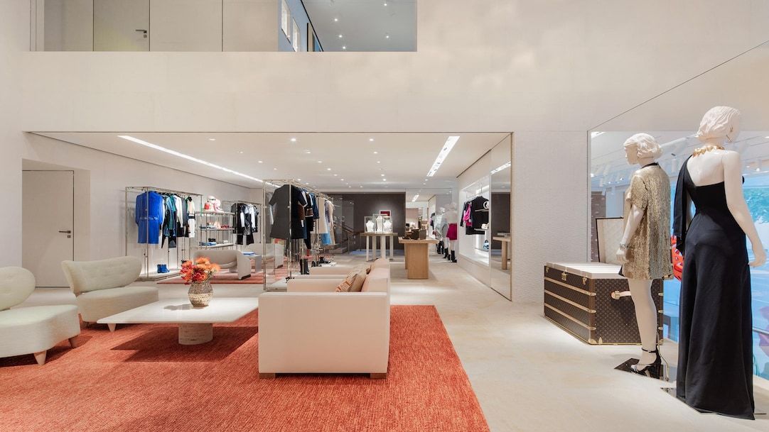 imagen 4 de Louis Vuitton ha inaugurado una espectacular tienda en Seúl.
