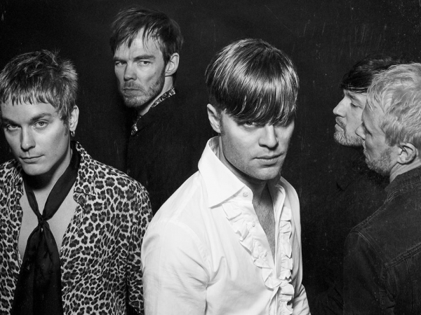 Mando Diao confirma su presencia en el festival WARM UP 2020 de Murcia.