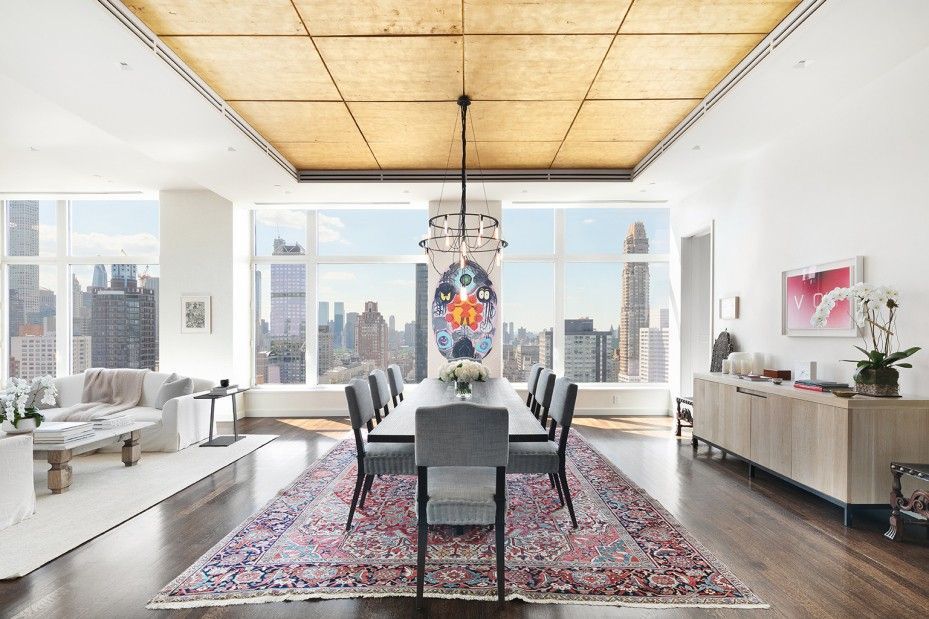 imagen 3 de Nadie puede vivir como Jennifer Lawrence en Manhattan (por eso reduce el precio de venta de su apartamento).