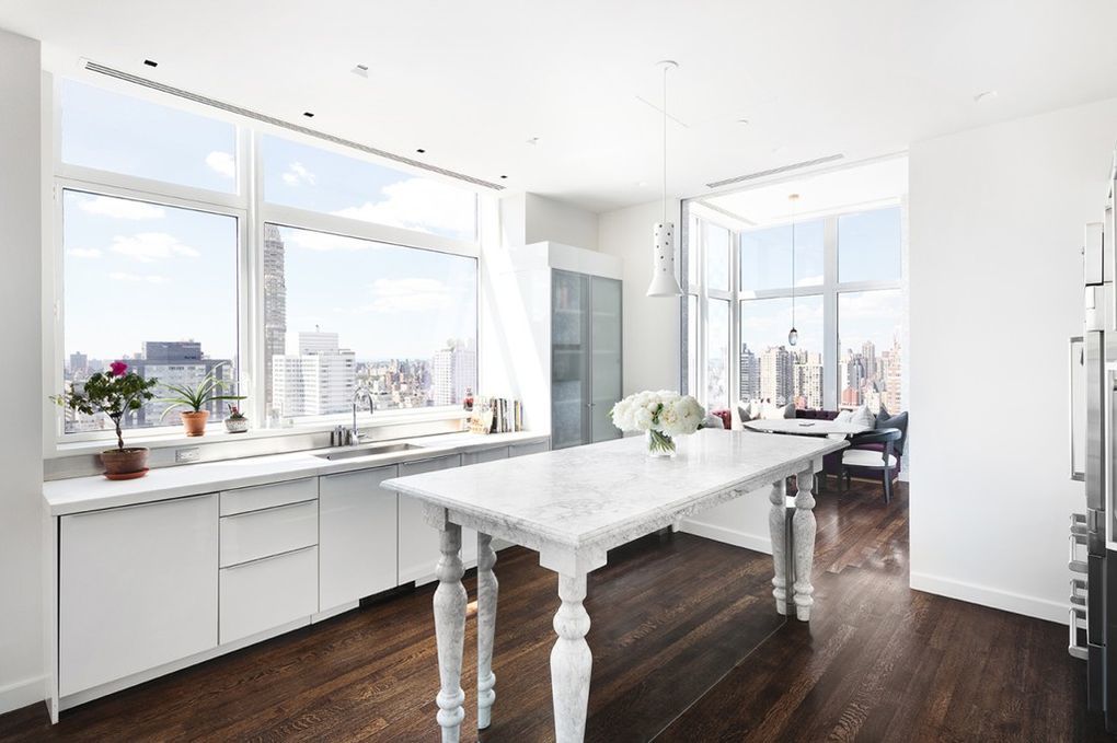 imagen 7 de Nadie puede vivir como Jennifer Lawrence en Manhattan (por eso reduce el precio de venta de su apartamento).