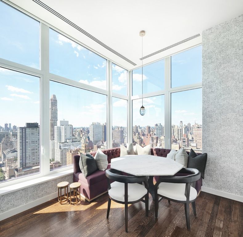 imagen 8 de Nadie puede vivir como Jennifer Lawrence en Manhattan (por eso reduce el precio de venta de su apartamento).