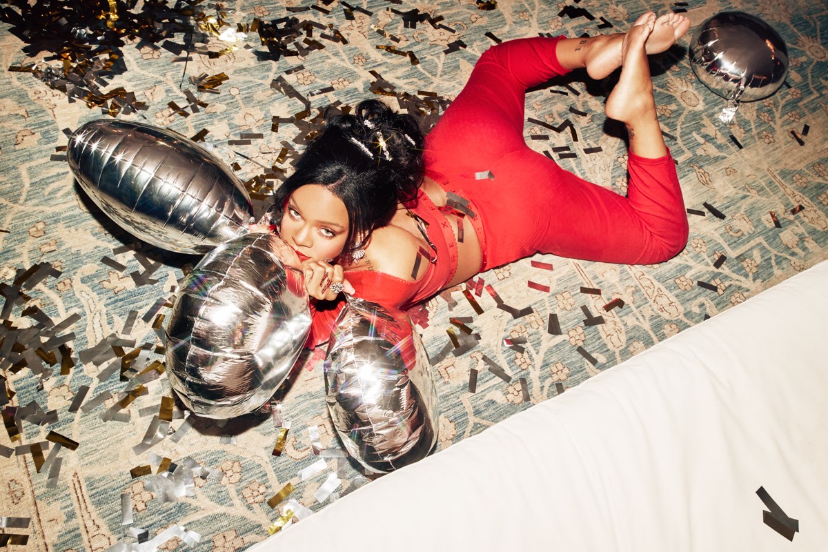imagen 6 de Rihanna presenta la intimidad fiestera y lencera de Savage X Fenty.