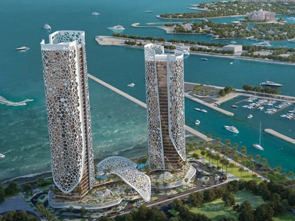 Rosewood anuncia nuevo hotel en Lusail City, la exclusiva ciudad-isla de Qatar.
