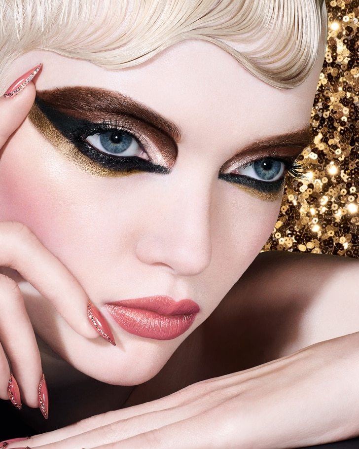 imagen 1 de Ruth Bell brilla como nunca con el maquillaje Dior.