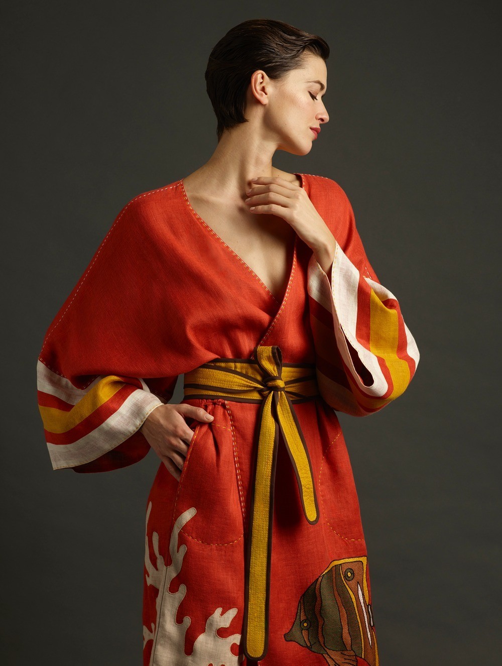 imagen 3 de Si te mueres por un kimono no puedes perderte los de ERES y VITA KIN.