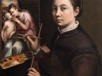 Sofonisba Anguissola y Lavinia Fontana, la historia de dos pintoras.