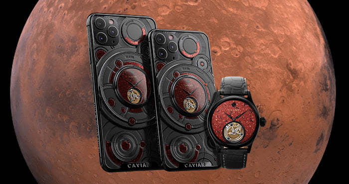 imagen 2 de Te presentamos el Iphone Caviar.