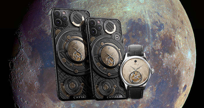 imagen 3 de Te presentamos el Iphone Caviar.