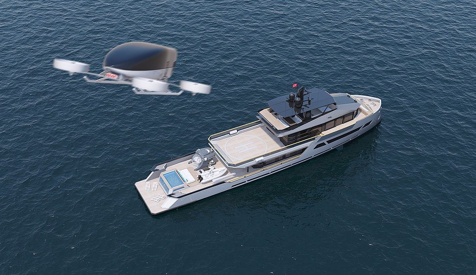 imagen 4 de 165 Viatorem Explorer Yacht Concept, un espectacular diseño de Max Zhivov.