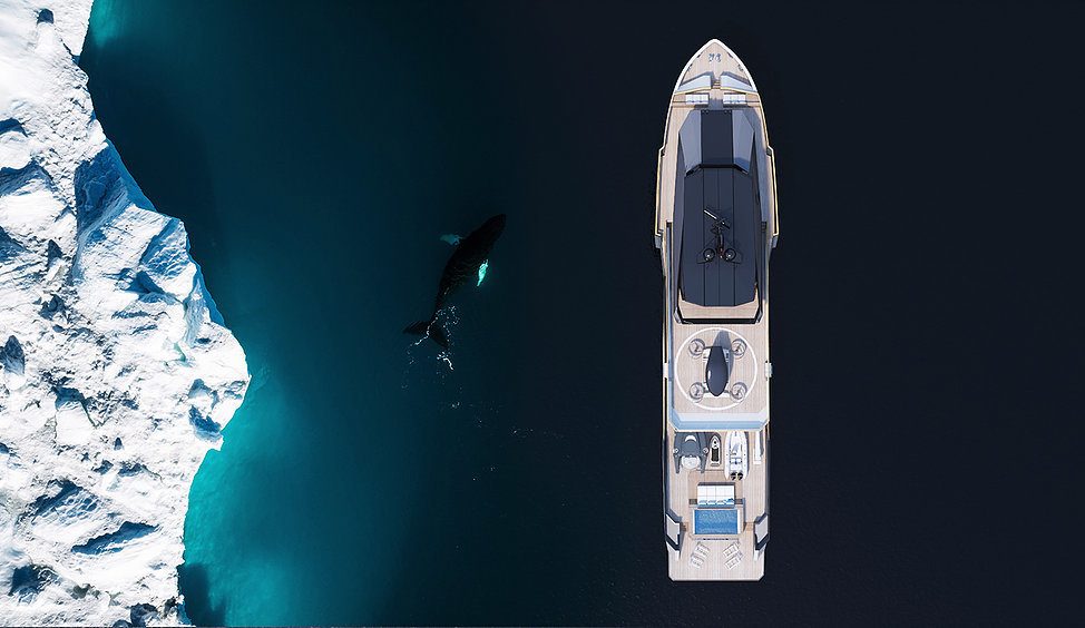 imagen 5 de 165 Viatorem Explorer Yacht Concept, un espectacular diseño de Max Zhivov.