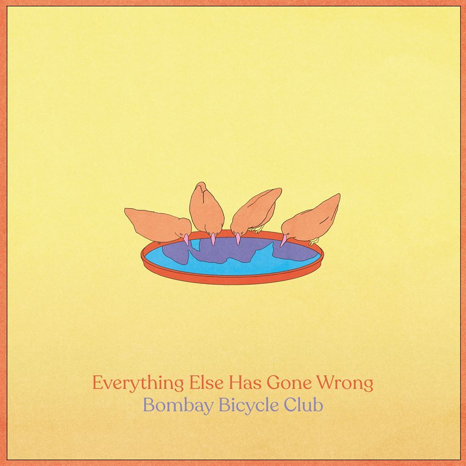 imagen 5 de Bombay Bicycle Club lanzan un single poco antes de la aparición de su nuevo álbum.
