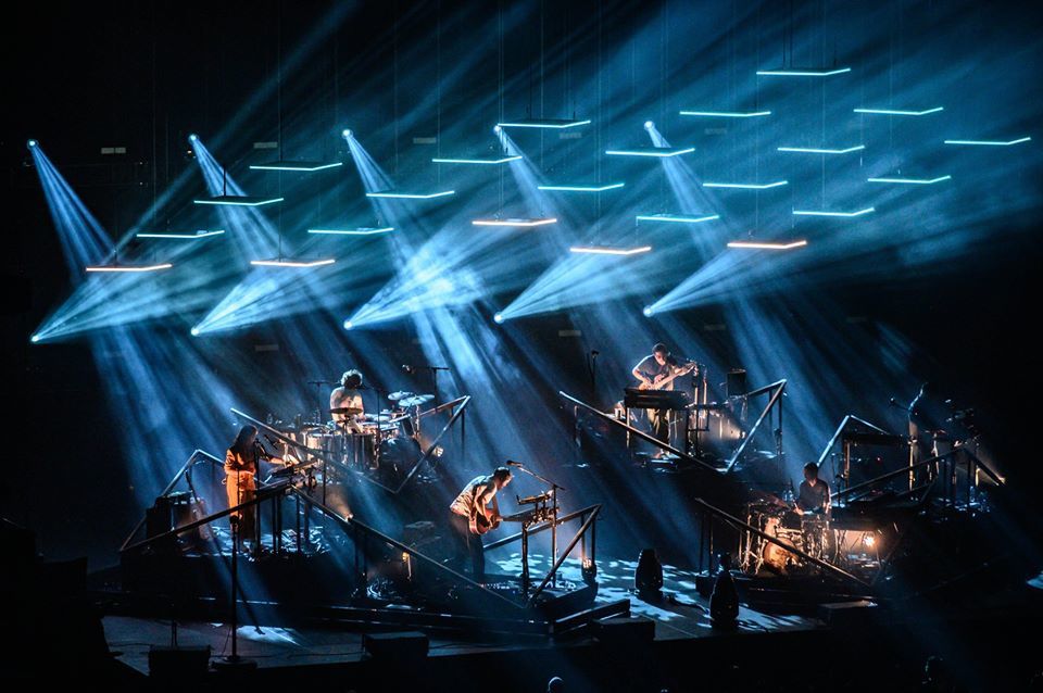 imagen 2 de Bon Iver celebra sus cuatro nominaciones a los Grammy con un nuevo vídeo.
