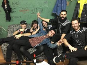 Durango14, una encrucijada de surf, rock and roll y música latinoamericana.