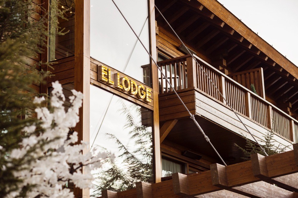 imagen 2 de El Lodge SKI & SPA, un magnífico hotel boutique a pie de pista en Sierra Nevada.