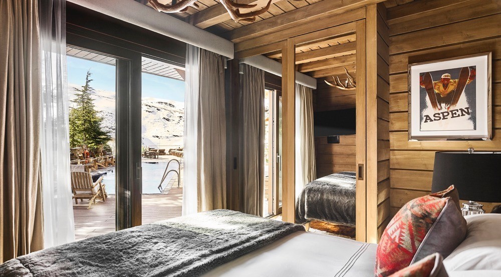 imagen 15 de El Lodge SKI & SPA, un magnífico hotel boutique a pie de pista en Sierra Nevada.