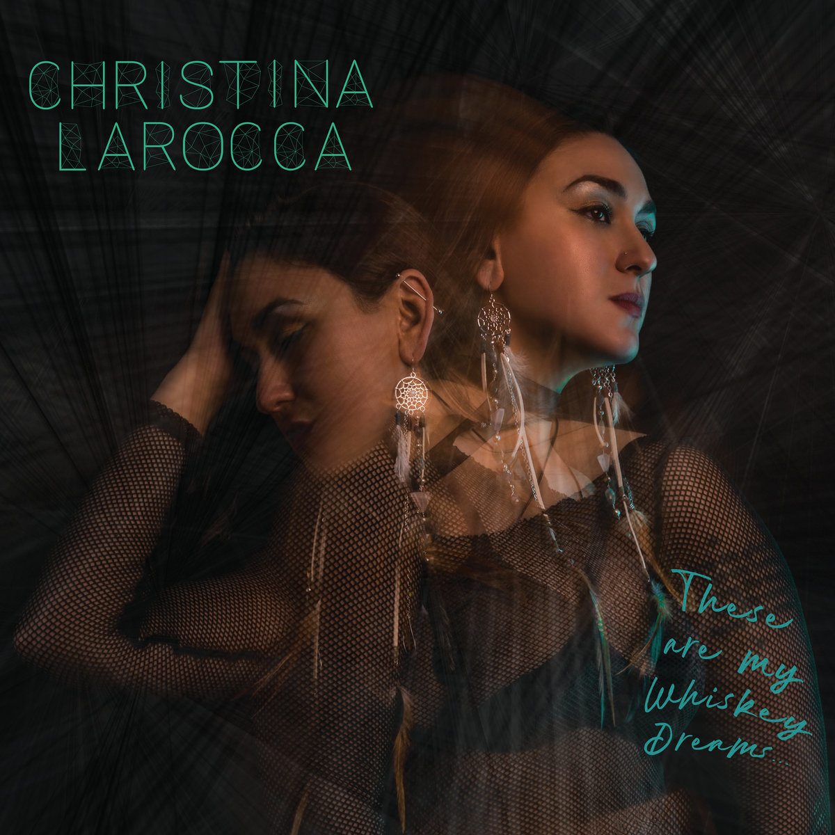 imagen 1 de El nuevo single de Christina LaRocca es otra prueba más de su poderío vocal.