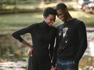 Elegante y funcional, así se viste la Navidad según Ralph Lauren.