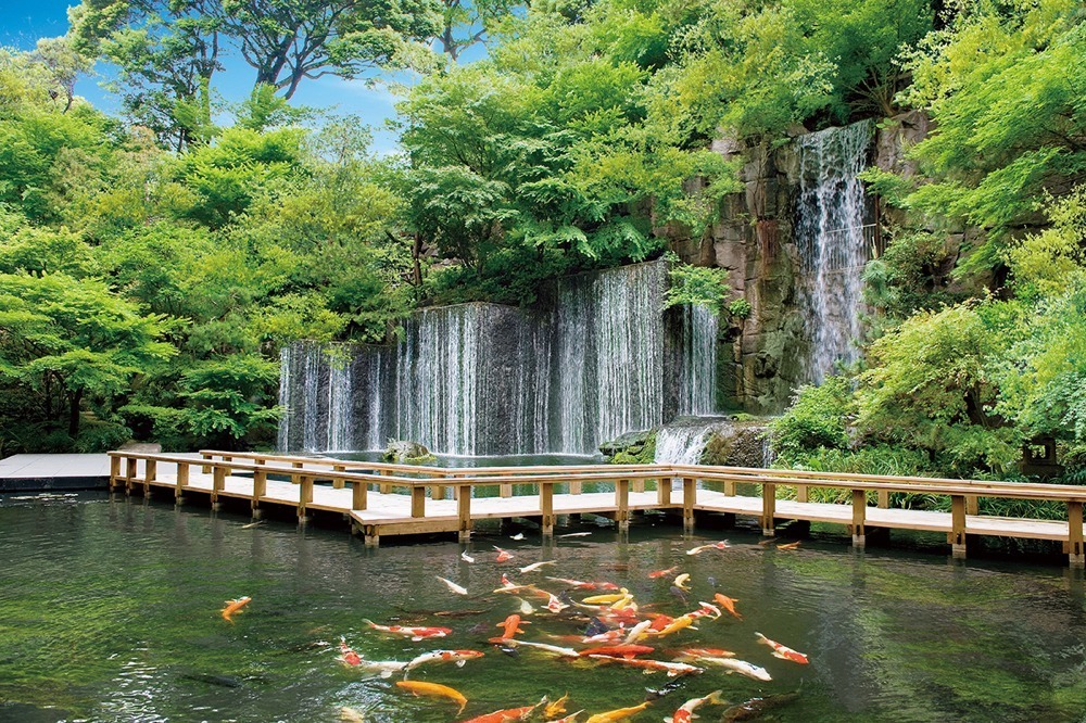 imagen 3 de Hotel Gajoen, un encantador y exclusivo hotel museo en Tokio.