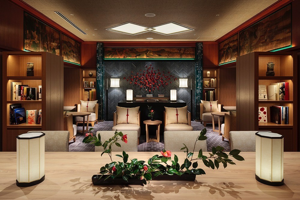 imagen 10 de Hotel Gajoen, un encantador y exclusivo hotel museo en Tokio.