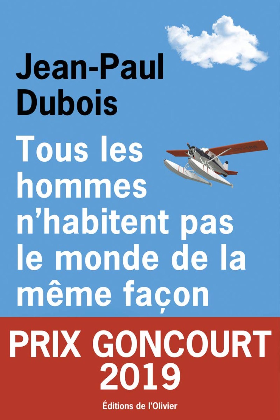 imagen 2 de Jean-Paul Dubois, el Premio Goncourt también en español.