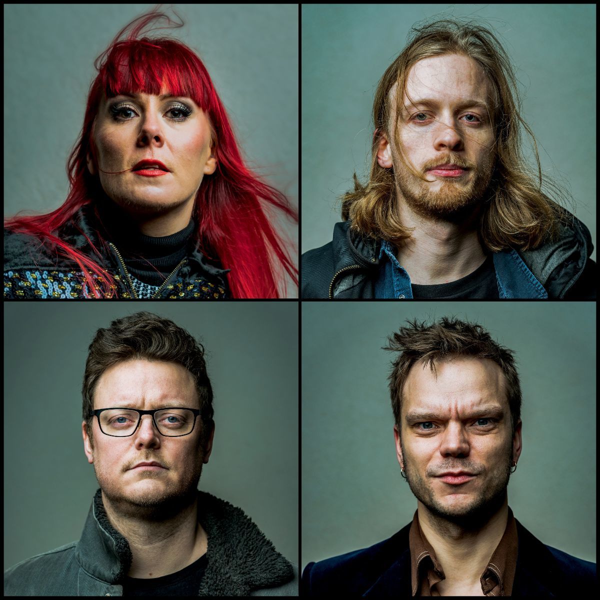 imagen 4 de La banda noruega Pristine visitará España en enero en una gira con cinco fechas.
