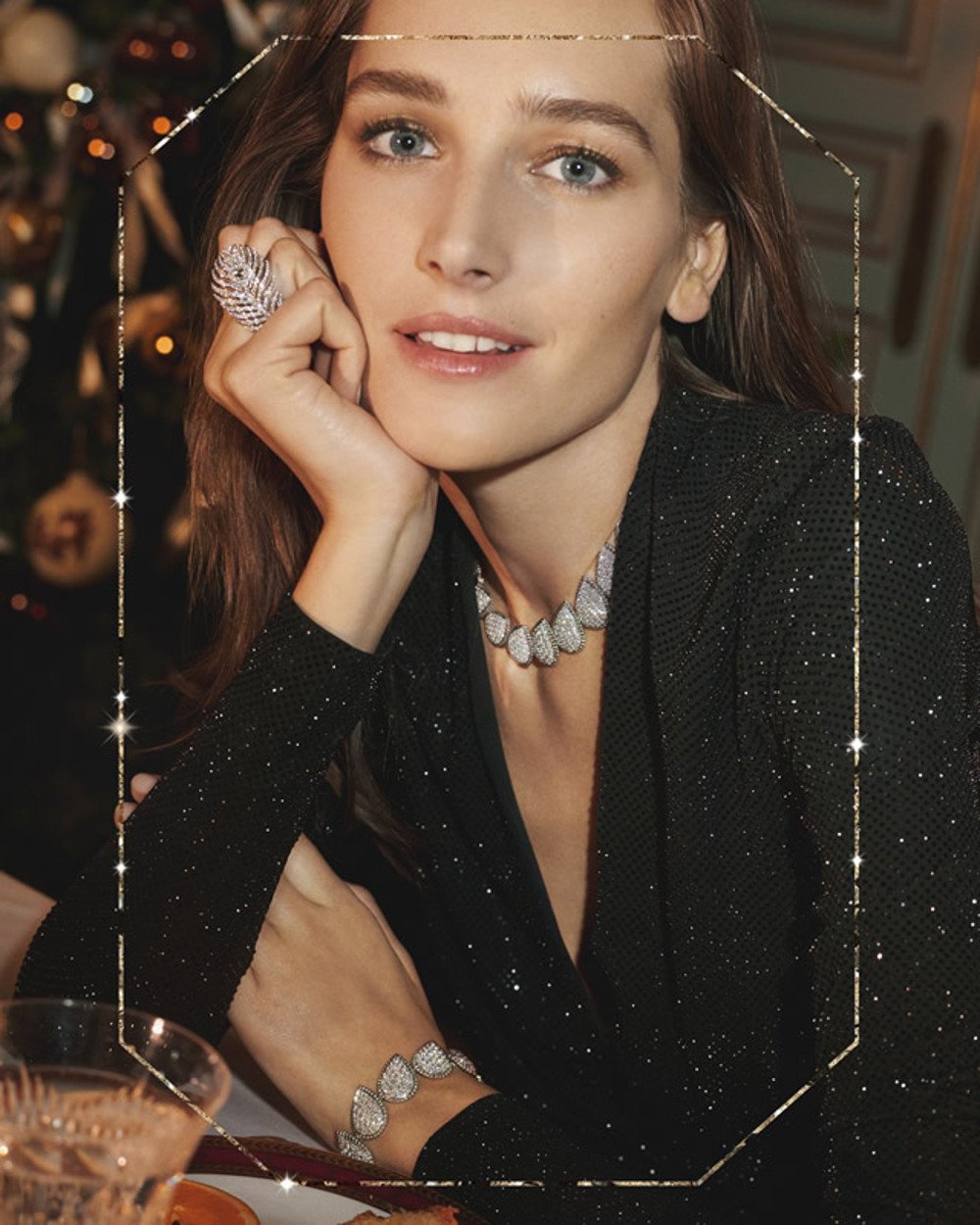 imagen 3 de La campaña Holiday 2019 de Boucheron.