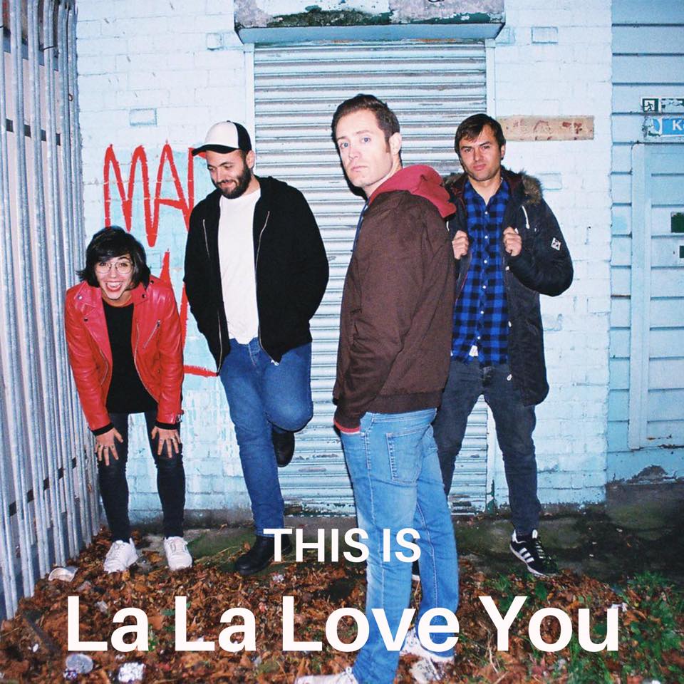 imagen 2 de La La Love You publican nuevo single con la colaboración de Olaya Axolote.