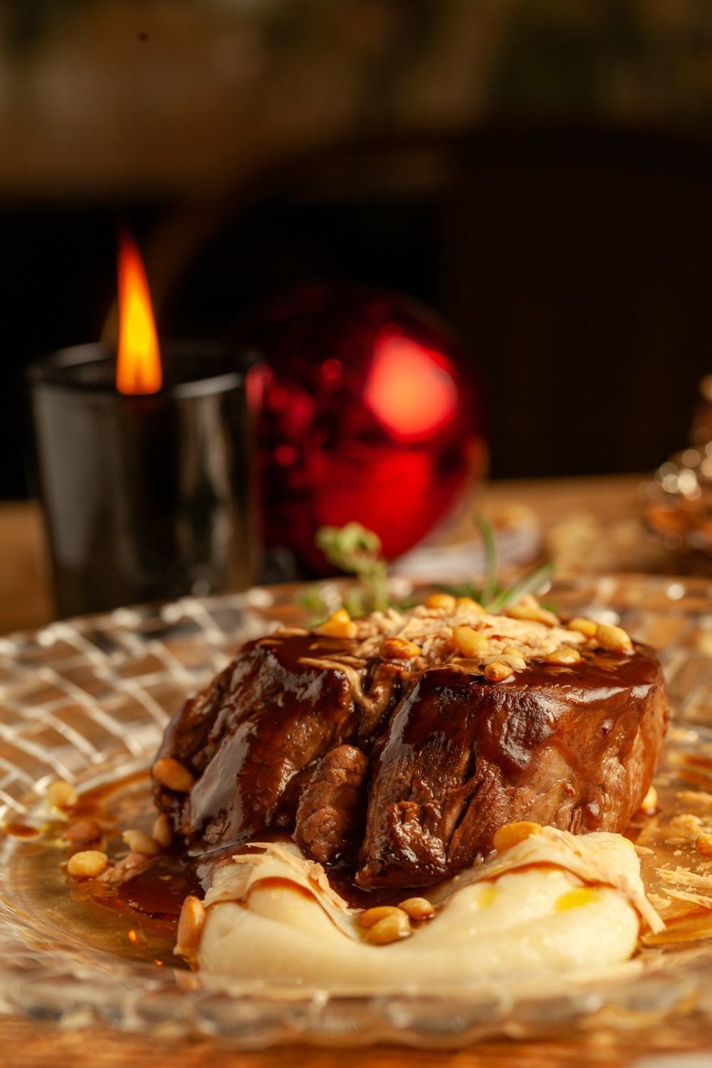 imagen 3 de La Navidad sabe a gloria en la Cocina de San Antón.