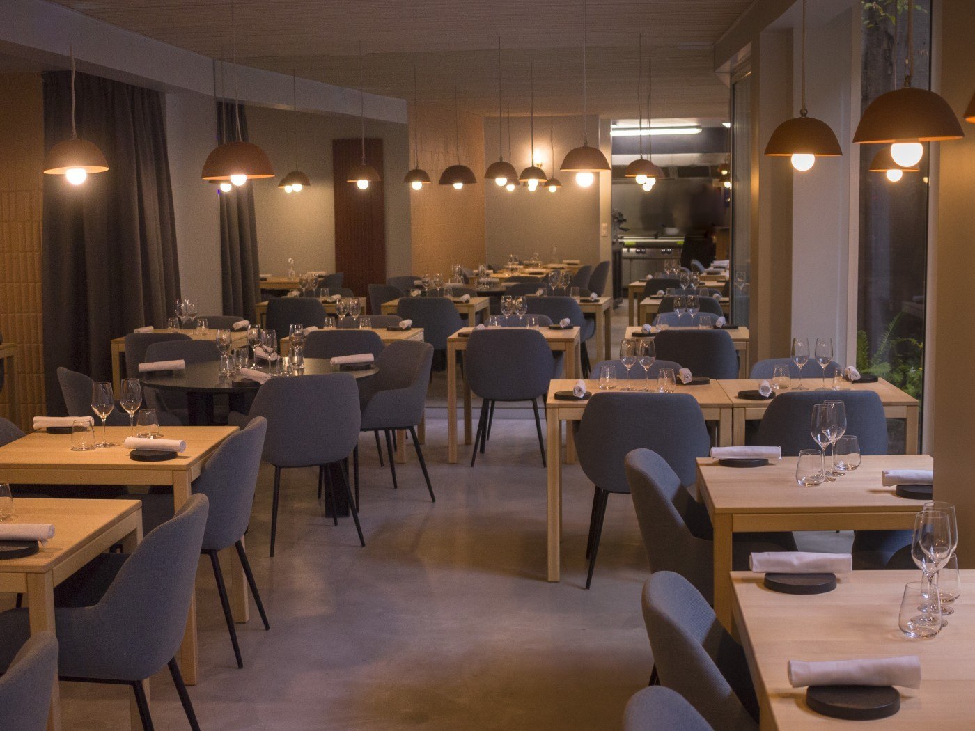 imagen 4 de La Table de Colette es el restaurante más ecológico de París.