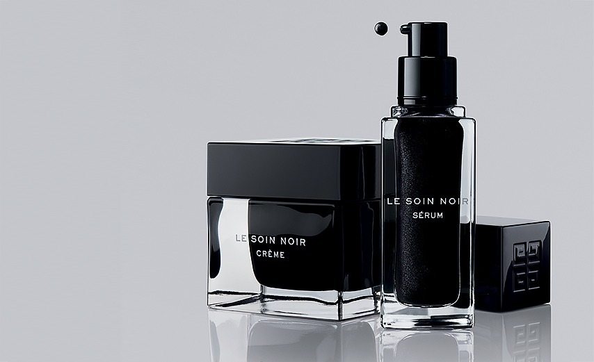 imagen 4 de Marte Mei van Haaster, nuevo rostro Le Soin Noir de Givenchy.