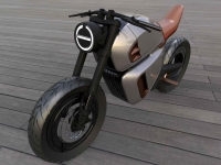 Nawa Racer Motorcycle, la primera moto del año 2020.