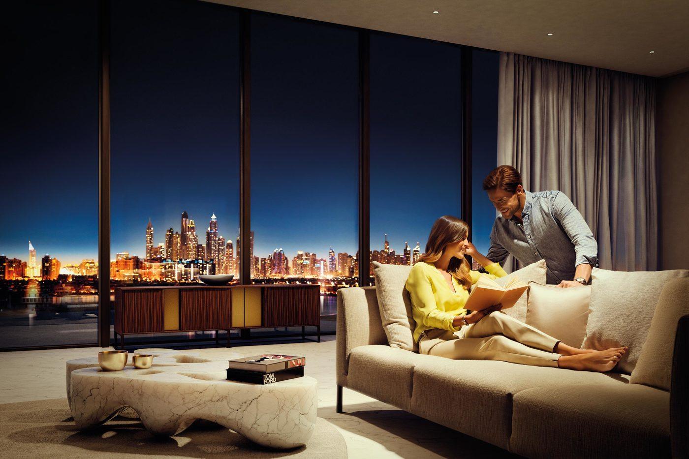 imagen 9 de The Royal Atlantis Resort & Residences, un nuevo edificio de lujo y escándalo en Dubai.