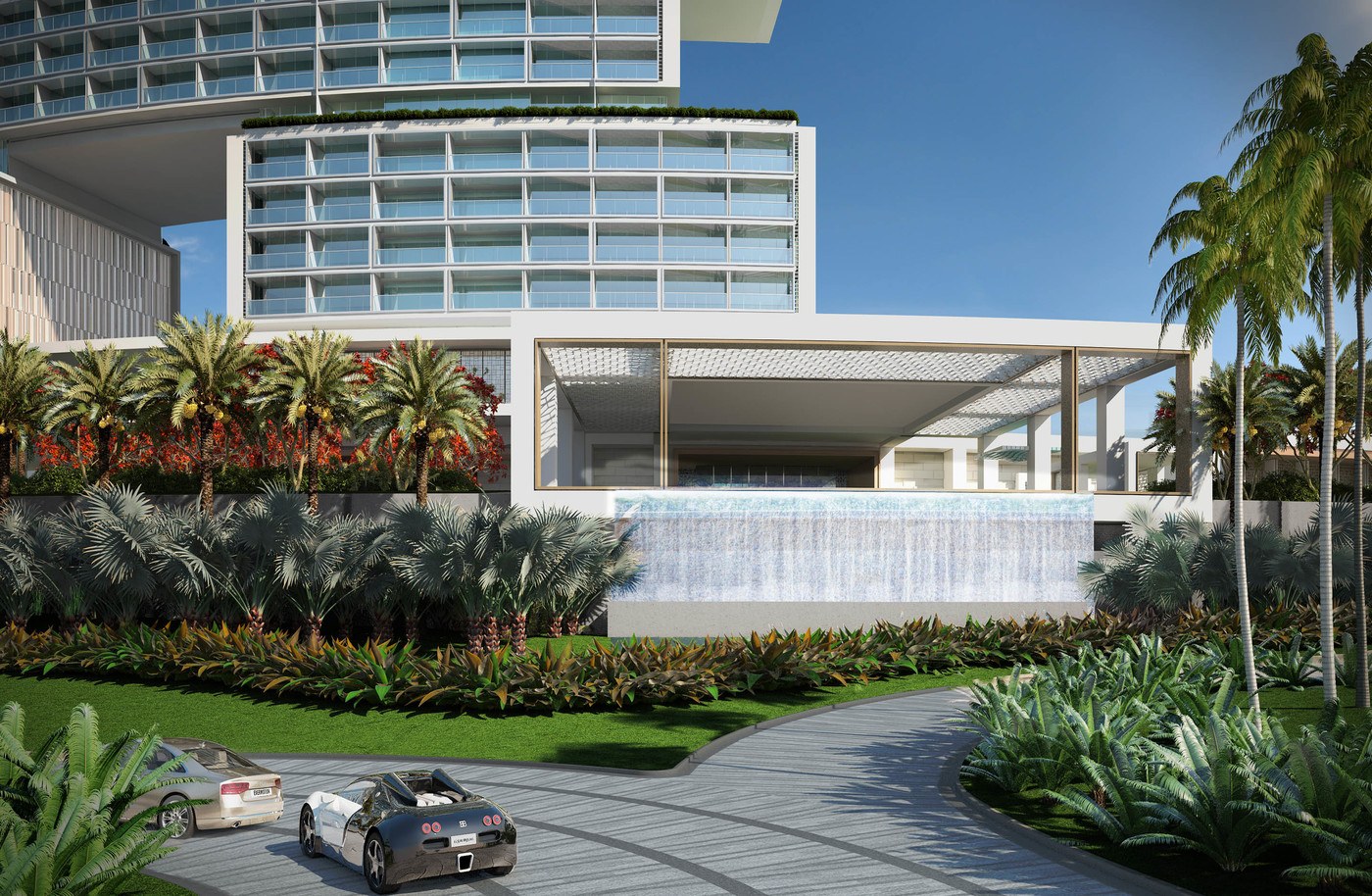 imagen 4 de The Royal Atlantis Resort & Residences, un nuevo edificio de lujo y escándalo en Dubai.