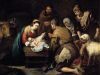 10 obras de arte para celebrar la Navidad y la llegada de los Reyes Magos.