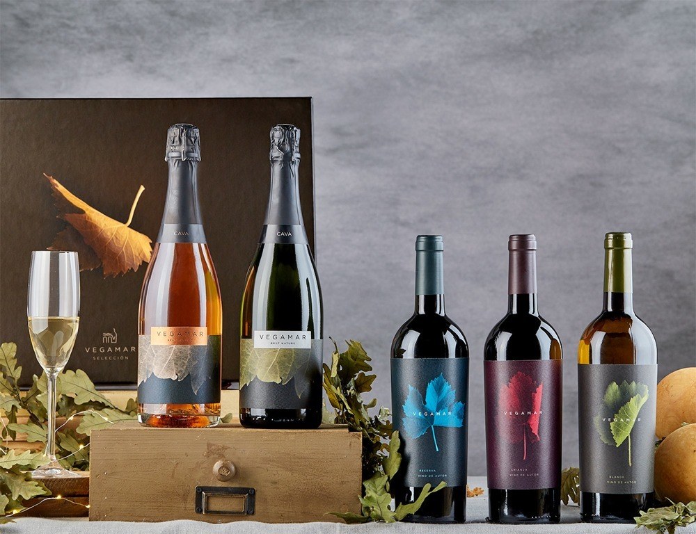 imagen 1 de Vegamar presenta sus regalos para foodies y otros amantes del vino.